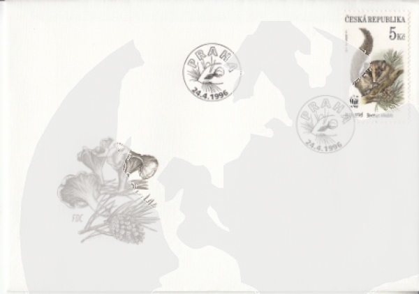 FDC 0100 / 0132 ● - 1996 - kompletní ročník